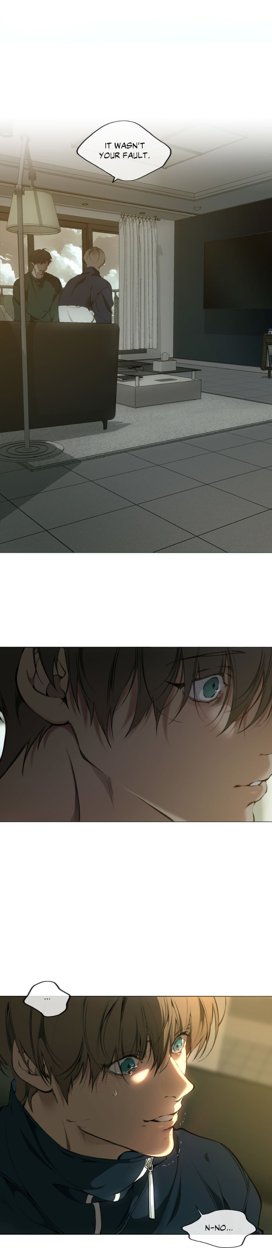 Lost in the Cloud, Chapter 97 image 07